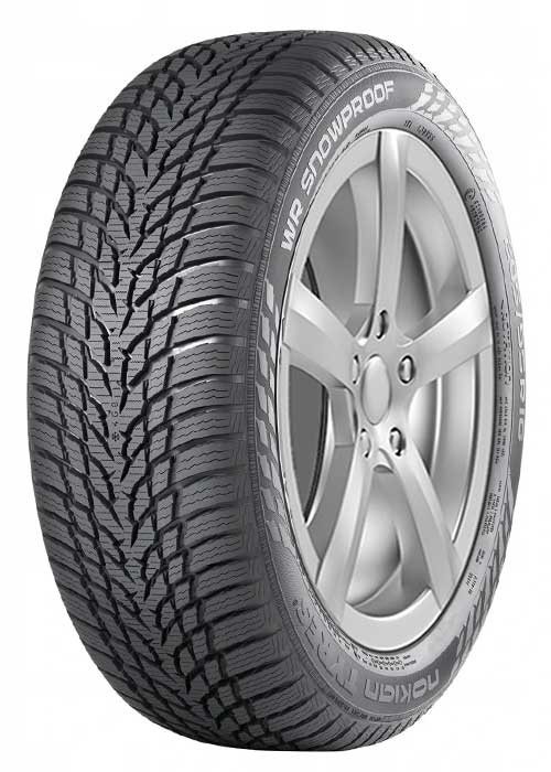 Image Шины Nokian WR Snowproof 195/55 R20 95H DOT20