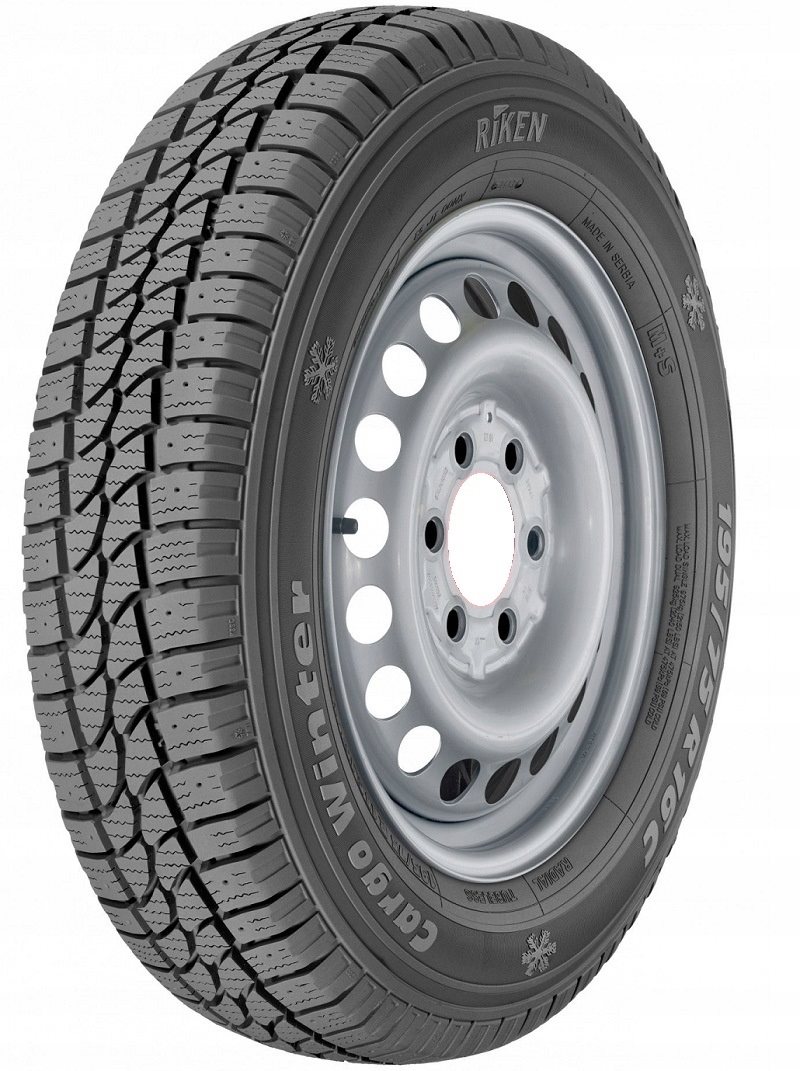 Image Шины RIKEN Cargo Winter 215/75 R16C 113R TL