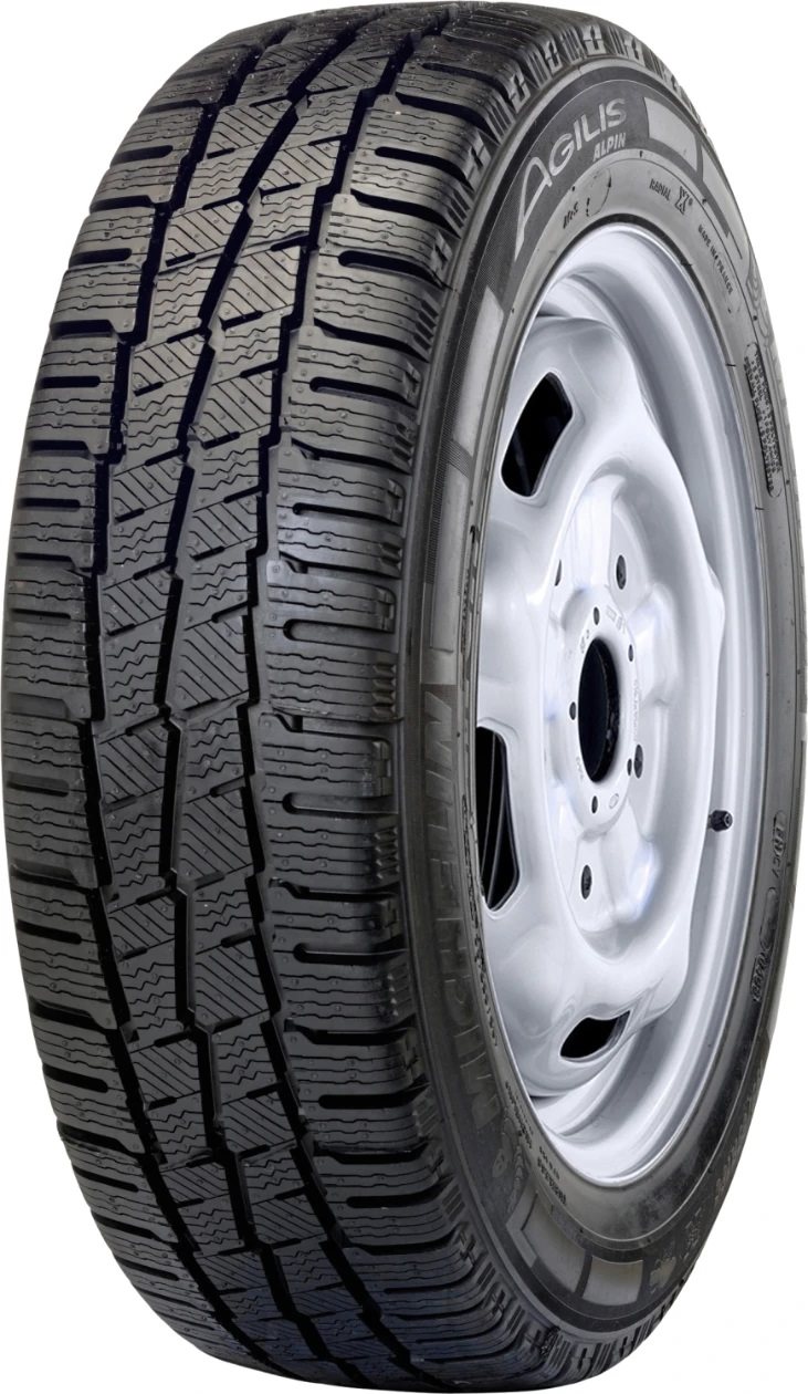 Image Шины MICHELIN Agilis Alpin 195/70 R15C 104R M+S TL