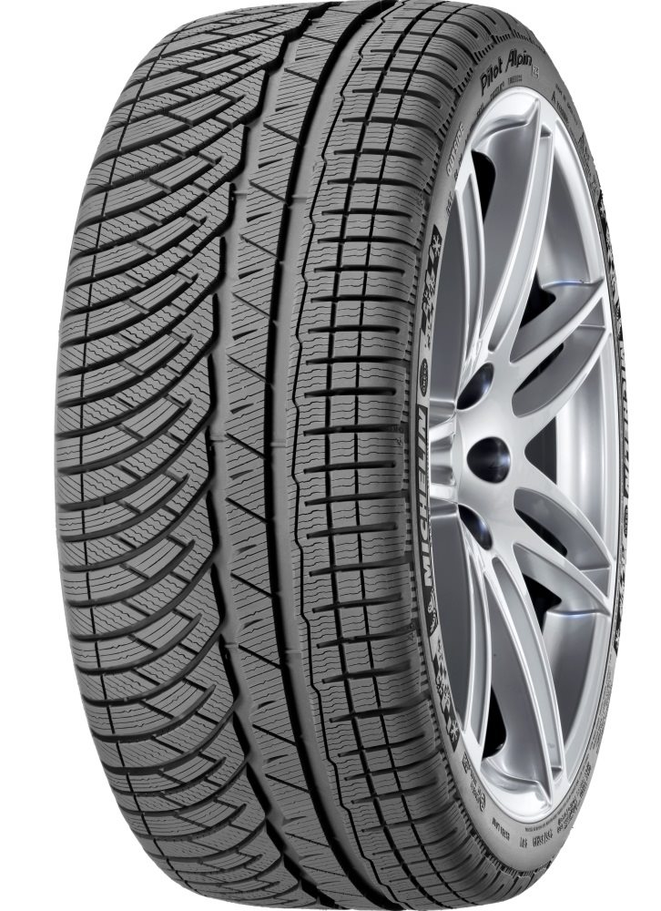 Image Шины MICHELIN Pilot Alpin PA4 245/45 R18 100V TL XL BMW/MERCEDES