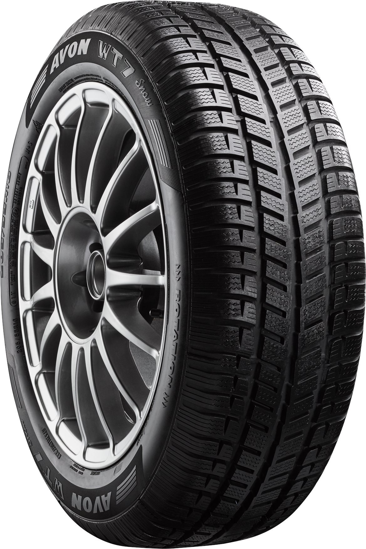 Image Шины AVON WT7 SNOW 195/65 R15 91T
