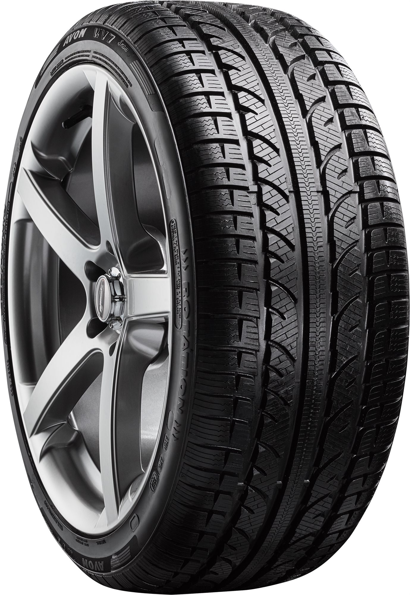 Image Шины AVON WV7 SNOW 215/60 R16 99H XL
