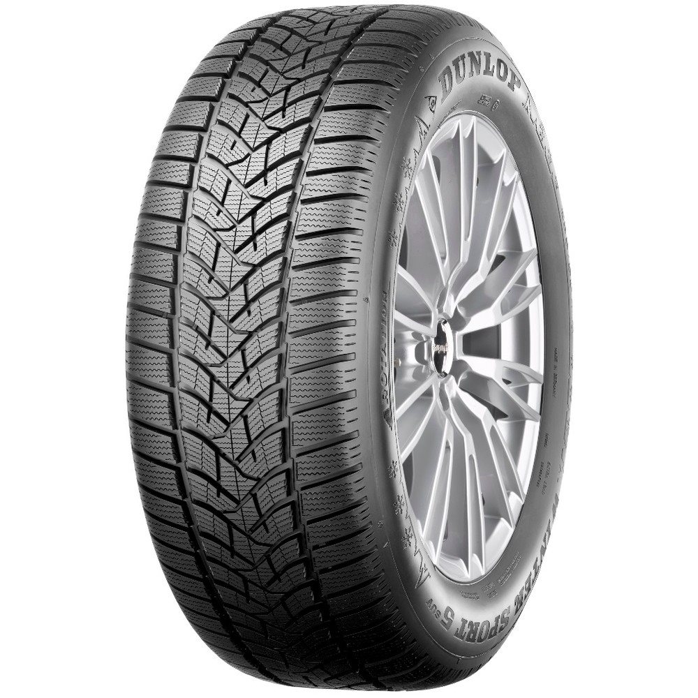 Image Шины Dunlop Winter Sport 5 SUV 235/50R19 103V XL