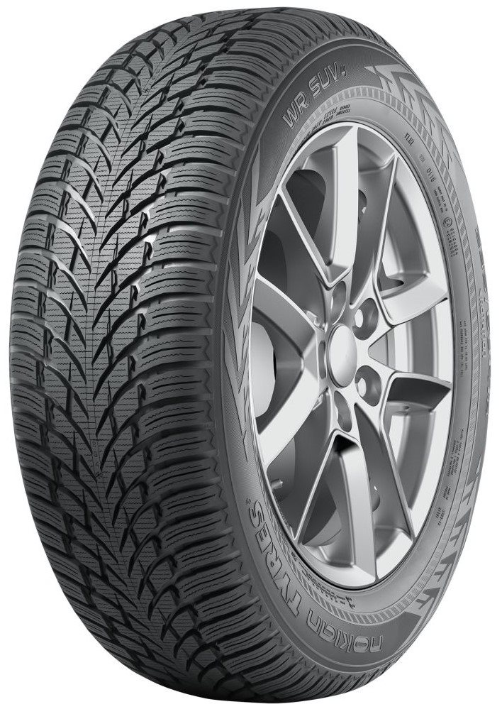 Image Anvelope Nokian WR SUV-4 275/50 R21 113W XL M+S DOT20