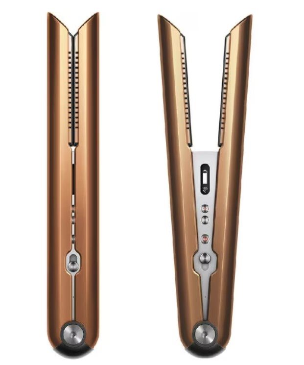 Image Выпрямитель для волос Dyson Corrale HS07 Copper/Nickel