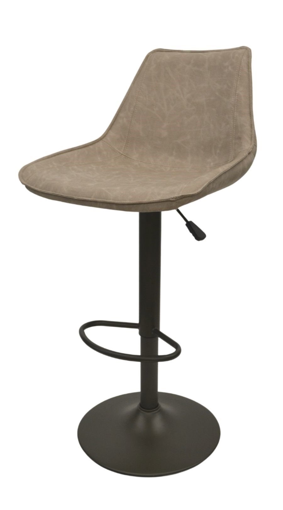 Scaun de bar DP SB-39 Beige, Black