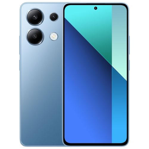 Image Telefon mobil Xiaomi Redmi Note 13 8/128GB Ice Blue