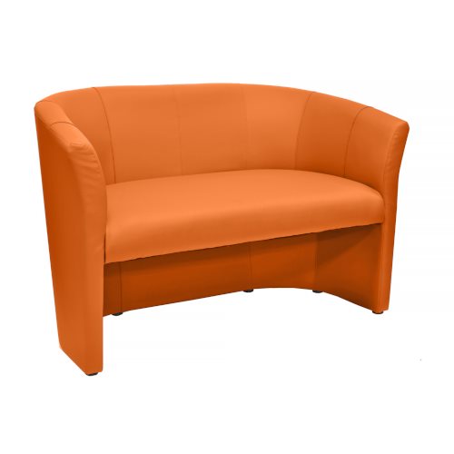 Image Canapea DP CLUB DUO Eco 72 Orange