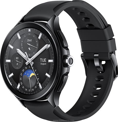 Image Умные часы Xiaomi Watch 2 Pro GPS 46mm Black