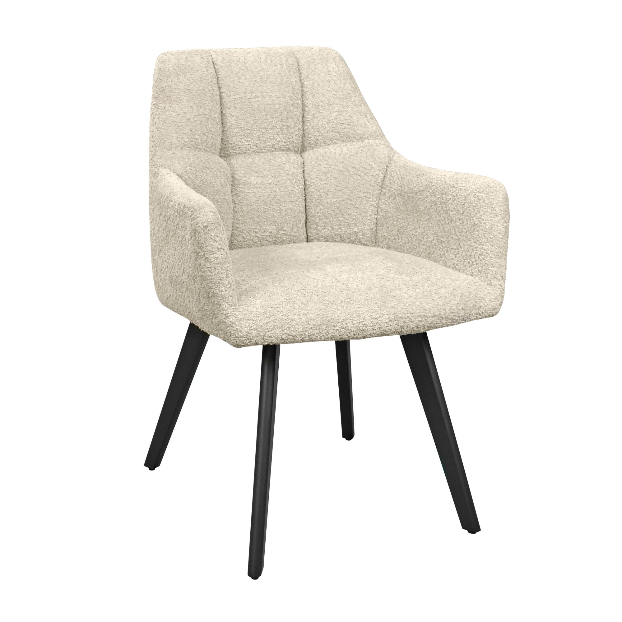 Image Стул для кухни DP Capella Dark Grey, Black