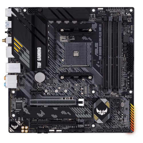 Image Placă de bază Asus TUF GAMING B550M-PLUS WIFI II