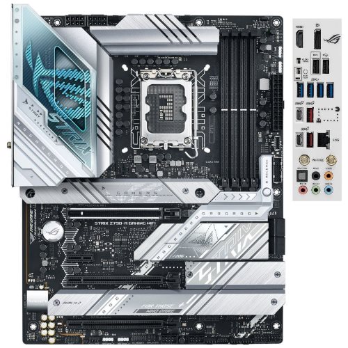Image Материнская плата Asus ROG STRIX Z790-A GAMING WIFI D4