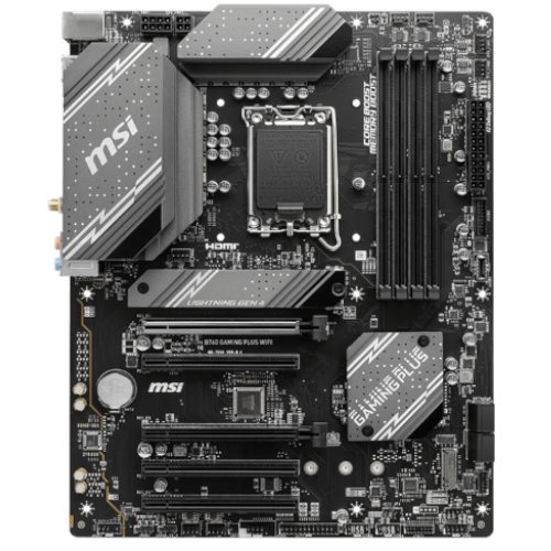 Image Материнская плата MSI PRO B760 GAMING PLUS WIFI