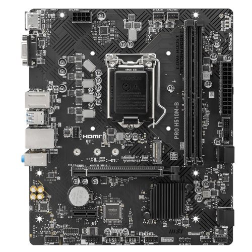 Image Материнская плата MSI PRO H510M-B