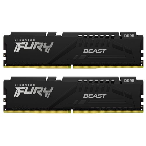 Image Оперативная память Kingston FURY Beast 64GB Kit DDR5-6000 Kit