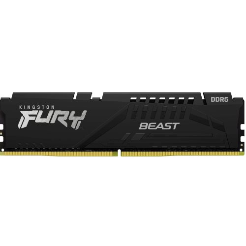 Image Memorie RAM Kingston FURY Beast DDR5 16GB DDR5-6000 EXPO