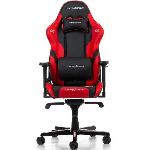 Image Игровое кресло DXRacer Gladiator GC-G001-NR-BX2 Black, Red
