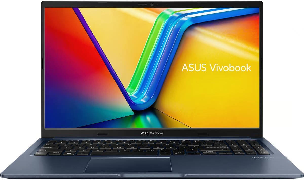 Image Laptop ASUS Vivobook 15 M1502QA-BQ016 (Ryzen 7 5800H / 8GB / 512GB)  Blue