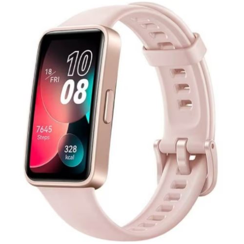 Image Bratara de fitness Huawei Band 8 Sakura Pink