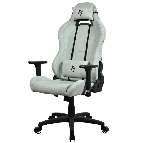 Image Игровое кресло Arozzi Torretta Soft Fabric Pearl Green