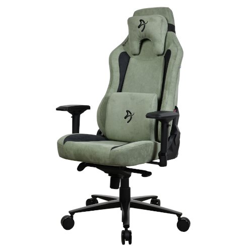 Image Игровое кресло Arozzi Vernazza SuperSoft Fabric Forest