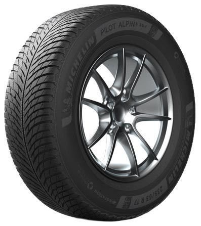 Image Anvelope Michelin Pilot Alpin 5 SUV 285/45 R19 111V