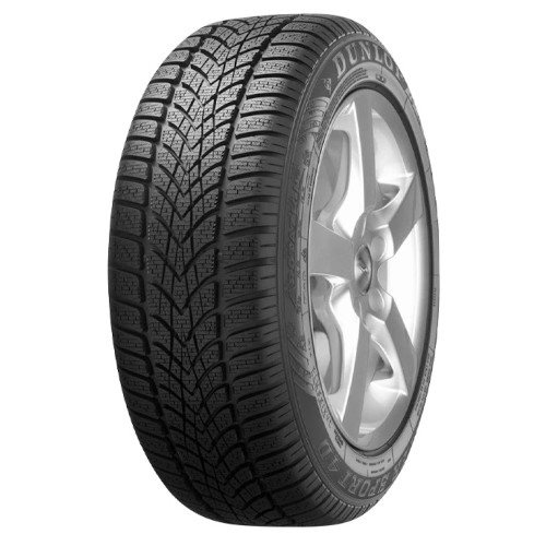 Шины Dunlop Winter SPT 4D MS 295/40 R20 106V NO