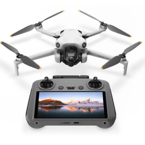 Image Дрон DJI Mini 4 Pro DJI RC 2