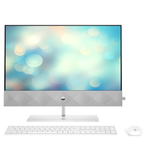 All-in-One PC HP Pavilion 27-ca2007ci (Core i5-13400T, 16GB, 512Gb, RTX 3050 4GB) White