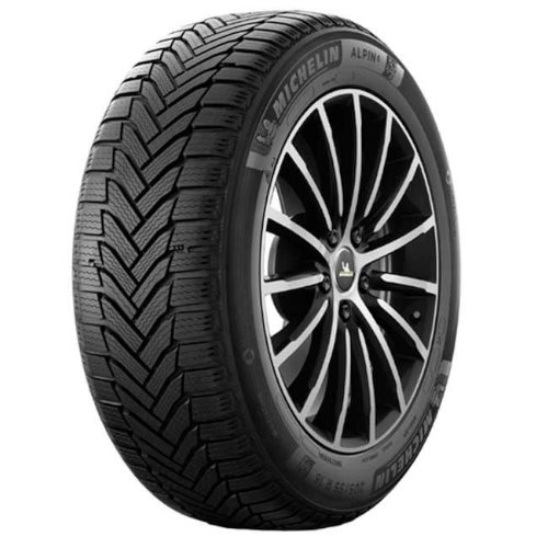Image Шины Michelin Alpin 6 215/60 R16 99H