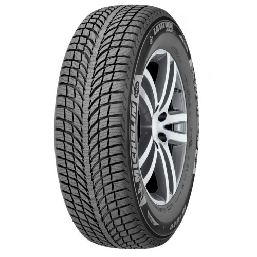 Image Шины Michelin Latitude Alpin 2 235/65 R17 104H