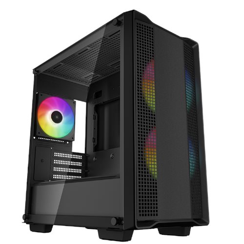 Image Carcasă Deepcool CC360 ARGB Black