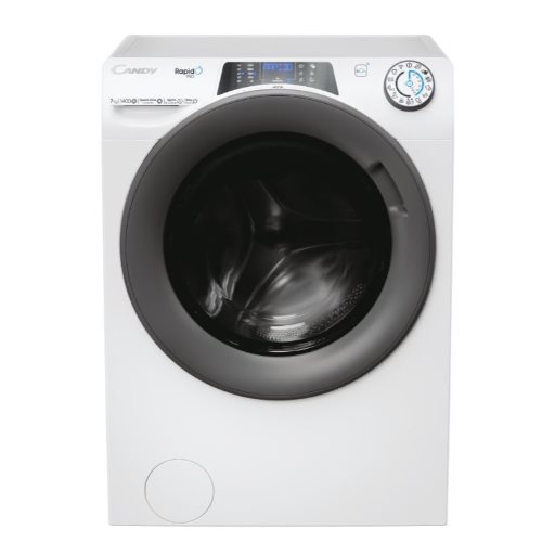 Image Maşina de spălat rufe Candy RP 486BWMR/1-S