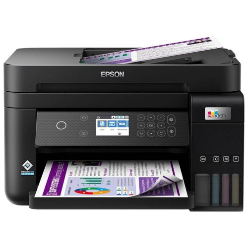 Image МФУ Epson EcoTank L6270
