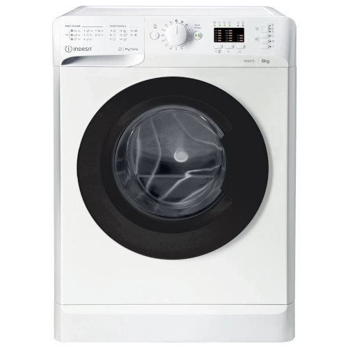 Maşina de spălat rufe Indesit OMTWSA 61053 WK EU