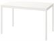 Image Раскладной стол Ikea Vangsta 120/180x75 White