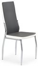 Image Scaun de bucatarie Halmar K210 Gray, White