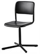 Image Scaun de birou Ikea Smallen Black