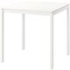 Image Стол для кухни Ikea Melltorp 75x75 White