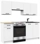 Image Кухня Akord Oliwia 1.8m White