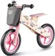Image Беговел RicoKids RC-611 Wood, Pink