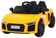 Image Электромобиль Ramiz Audi R8 Spyder Double Yellow