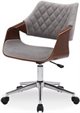 Image Офисное кресло Halmar Colt Walnut, Gray