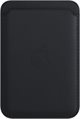 Image Чехол-бумажник iPhone Leather wallet with MagSafe Midnight