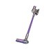 Image Вертикальный пылесос Dyson V8 Extra Purple, Silver