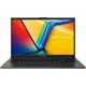 Image Ноутбук Asus Vivobook GO 15 L1504F-BQ611 (Ryzen 5-7520U, 8GB , 512GB) Black