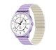 Image Ceas inteligent Kieslect Lora Bling Strap Purple