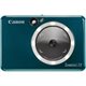 Image Фотоаппарат Canon Zoemini 2 ZOEMINI S2 ZV223 TL Dark Teal