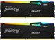 Image Memorie RAM Kingston FURY Beast DDR5 32GB DDR5-5200 Kit RGB EXPO