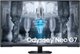 Image Monitor Samsung Odyssey Neo G7 S43CG700 White